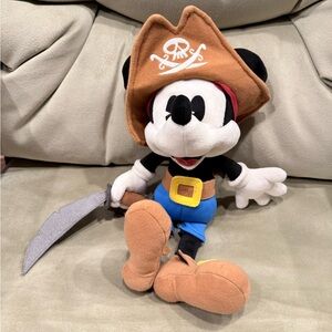 Disney Parks Pirate Mickey